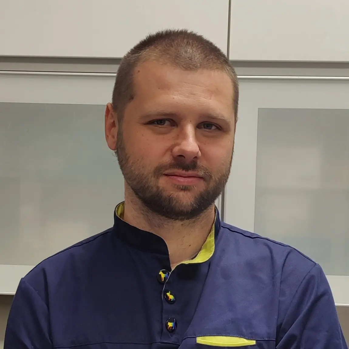 Jakub Zimoląŋ - zdjęcie